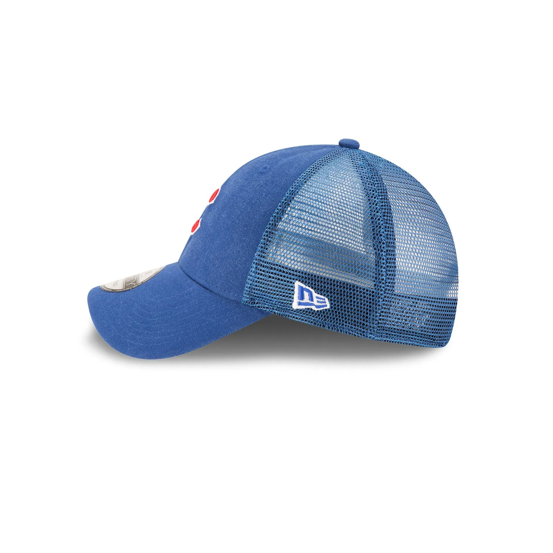Chicago Cubs 9FORTY Trucker Hat sold by New Era product image thumbnail 4