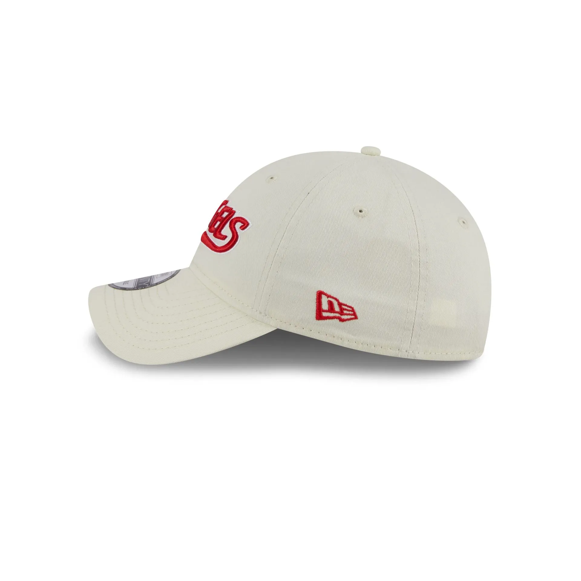 Los Angeles Angels Throwback 9TWENTY Adjustable Hat sold by New Era product image thumbnail 5