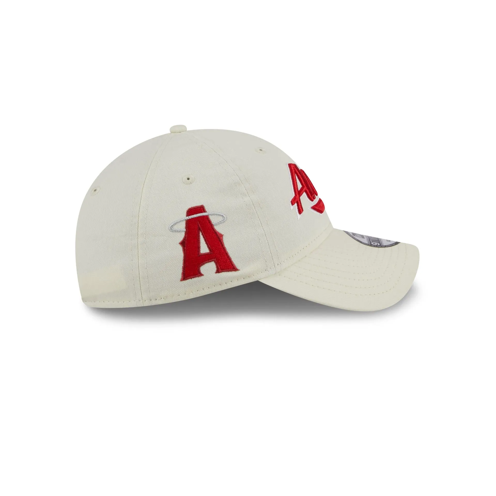 Los Angeles Angels Throwback 9TWENTY Adjustable Hat sold by New Era product image thumbnail 4