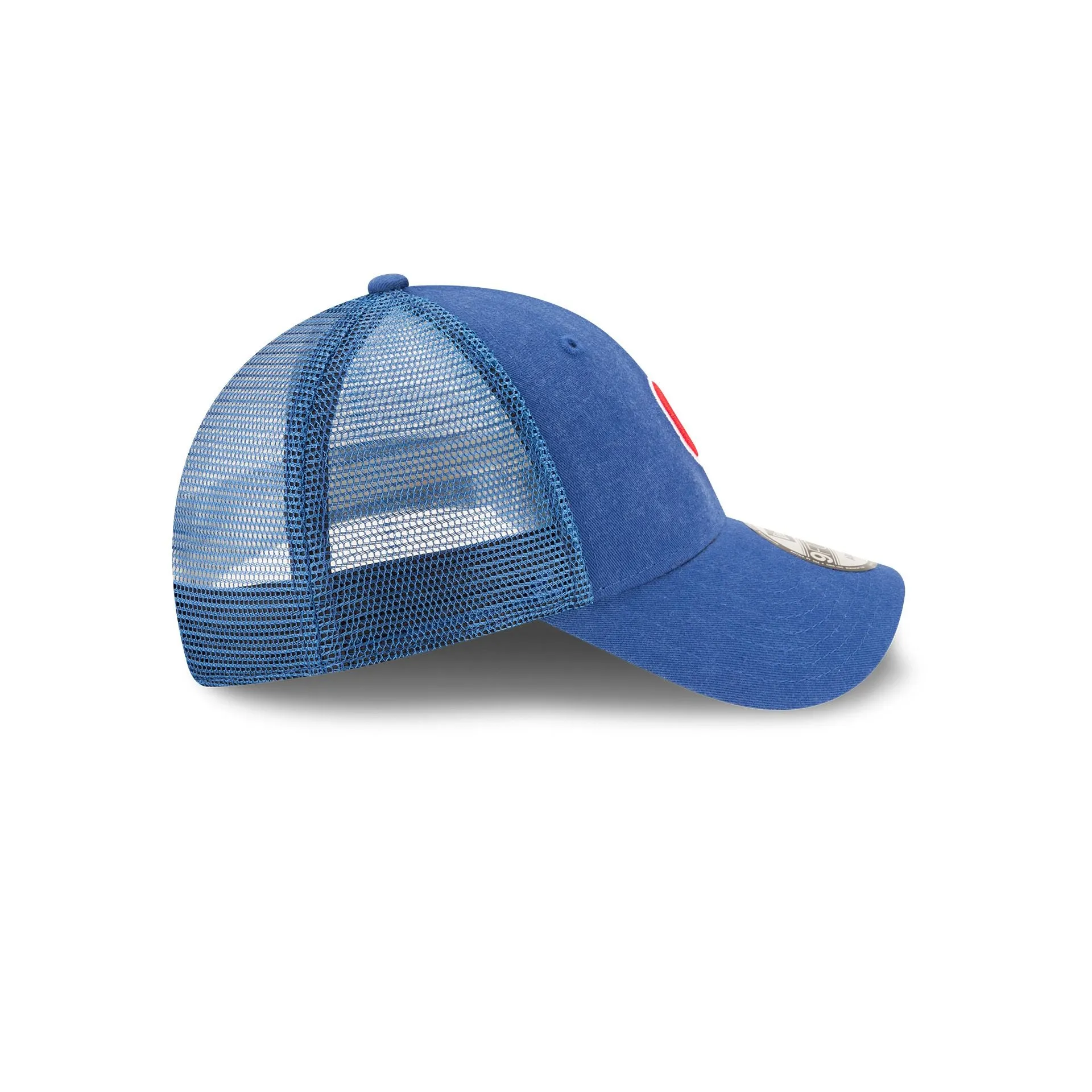 Chicago Cubs 9FORTY Trucker Hat sold by New Era product image thumbnail 5