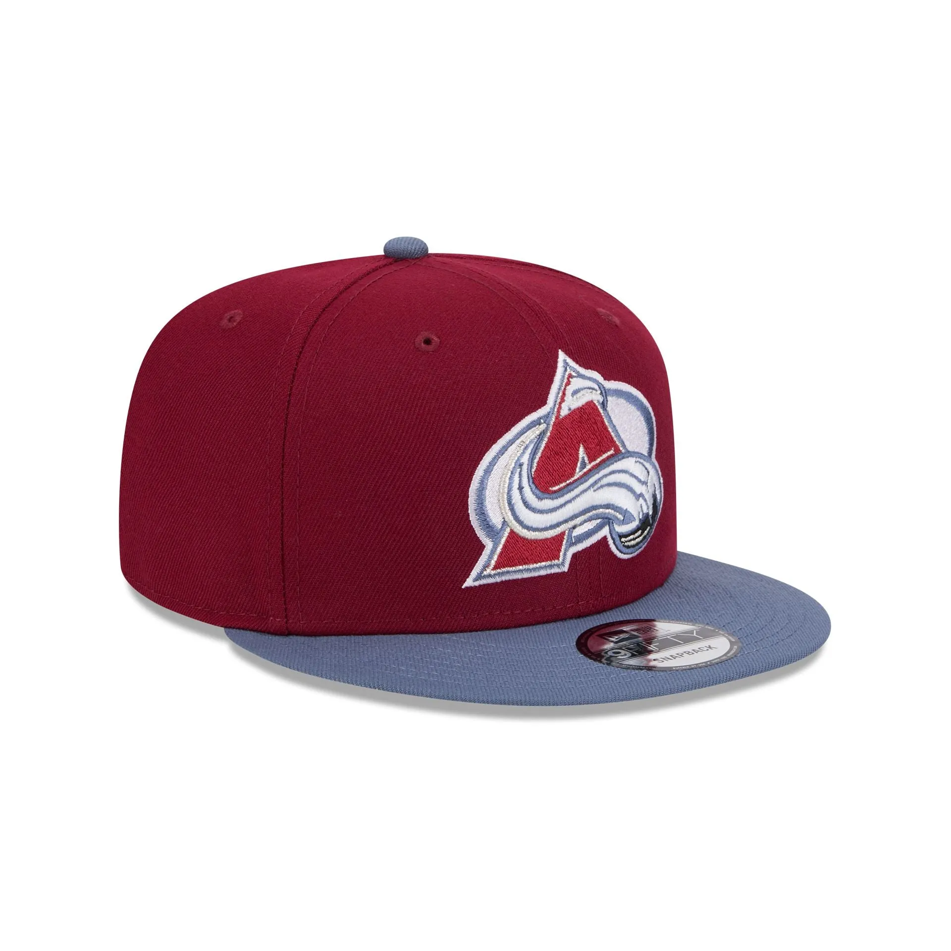 Colorado Avalanche 9FIFTY Snapback Hat sold by New Era product image thumbnail 3