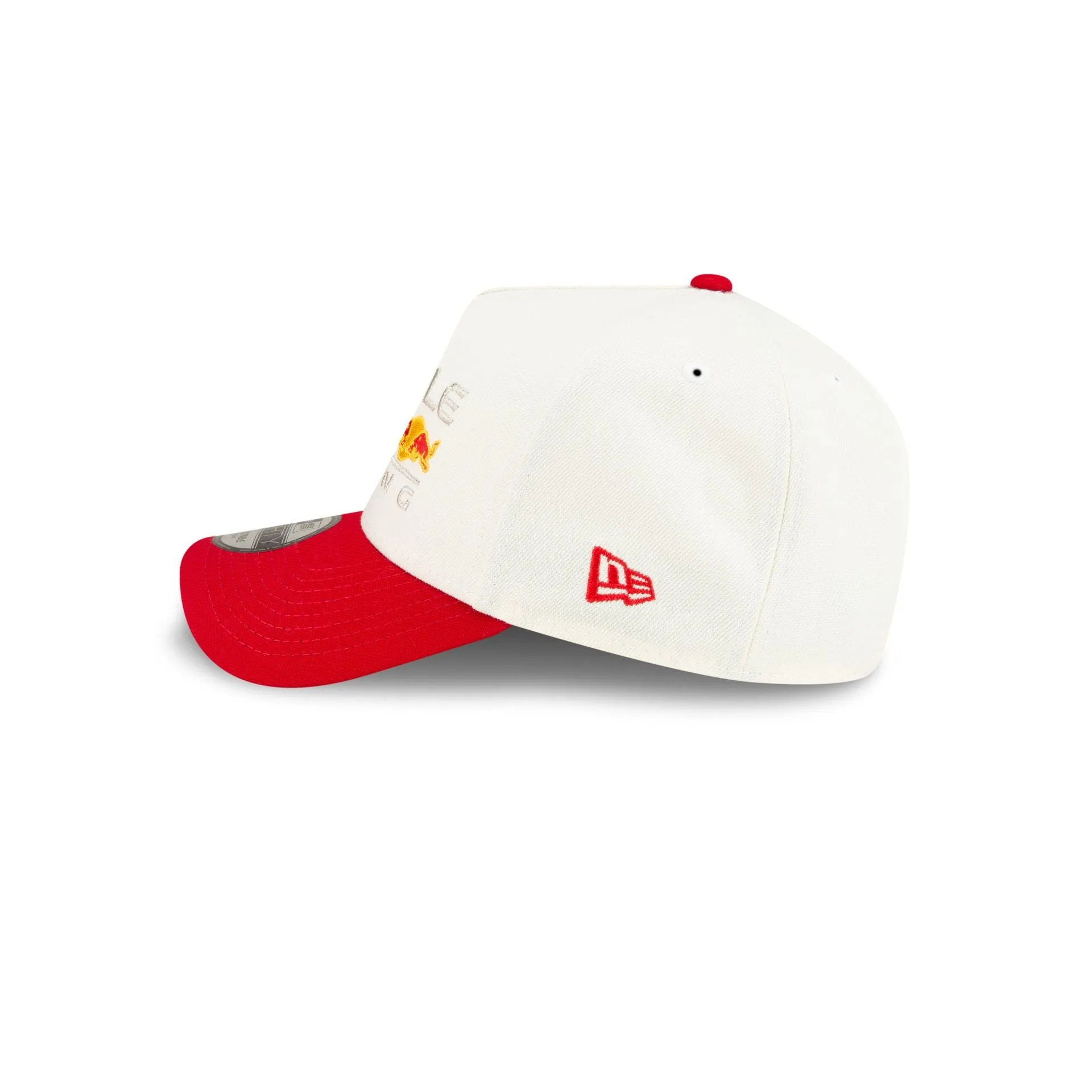 Oracle Red Bull Racing Essential White 9FORTY A-Frame Snapback Hat sold by New Era product image thumbnail 4