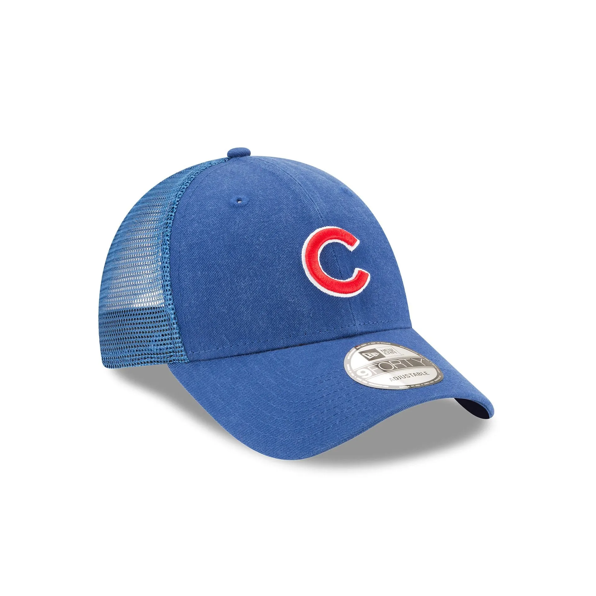 Chicago Cubs 9FORTY Trucker Hat sold by New Era product image thumbnail 3