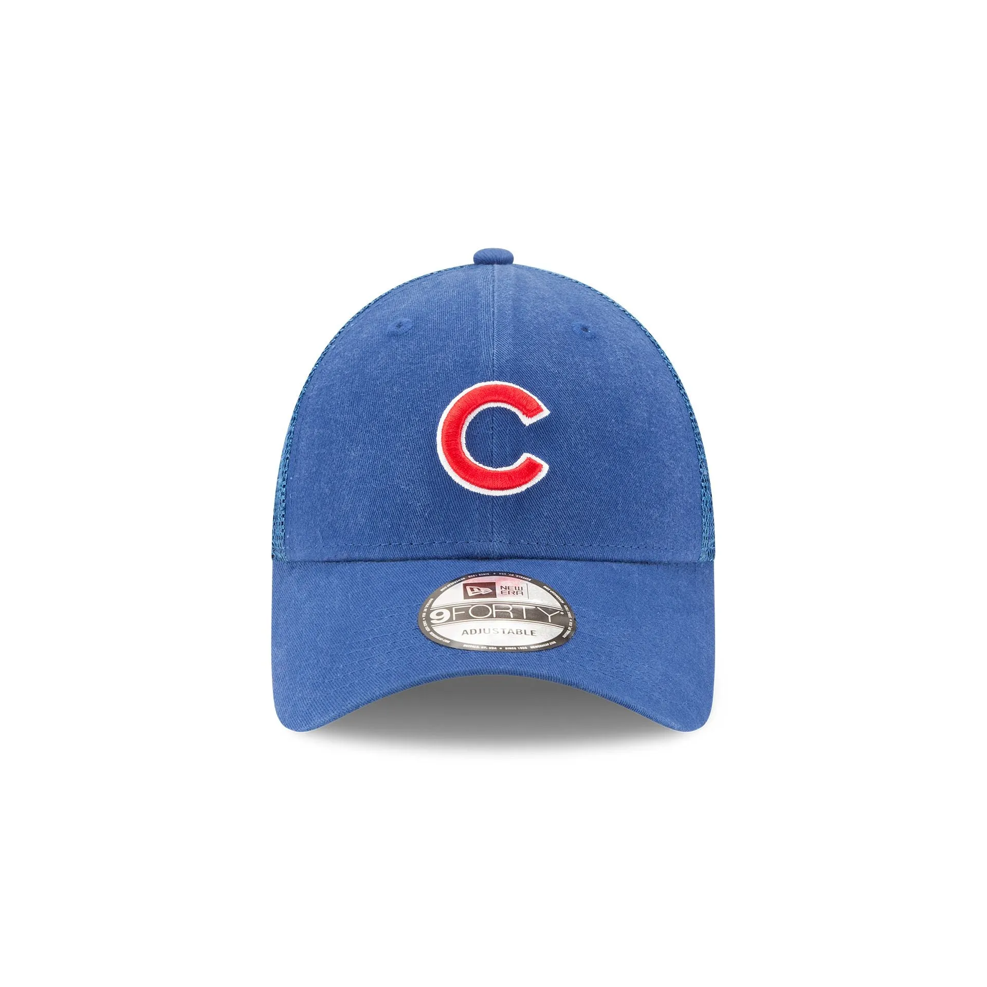 Chicago Cubs 9FORTY Trucker Hat sold by New Era product image thumbnail 2