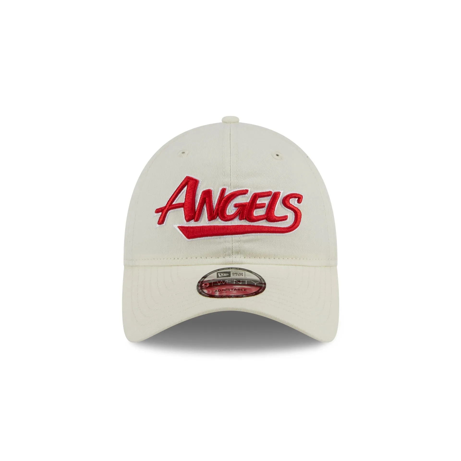 Los Angeles Angels Throwback 9TWENTY Adjustable Hat sold by New Era product image thumbnail 2