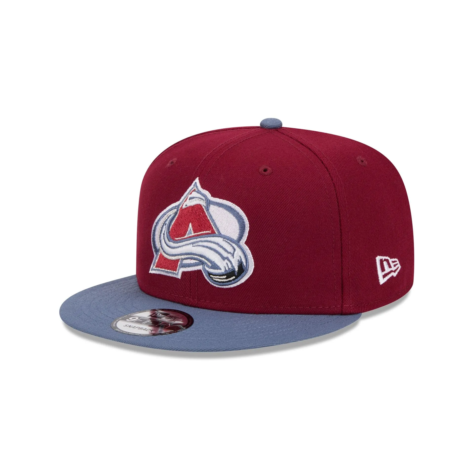 Colorado Avalanche 9FIFTY Snapback Hat sold by New Era