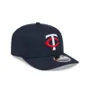 Minnesota Twins Perform 9SEVENTY Stretch-Snap Hat sold by New Era