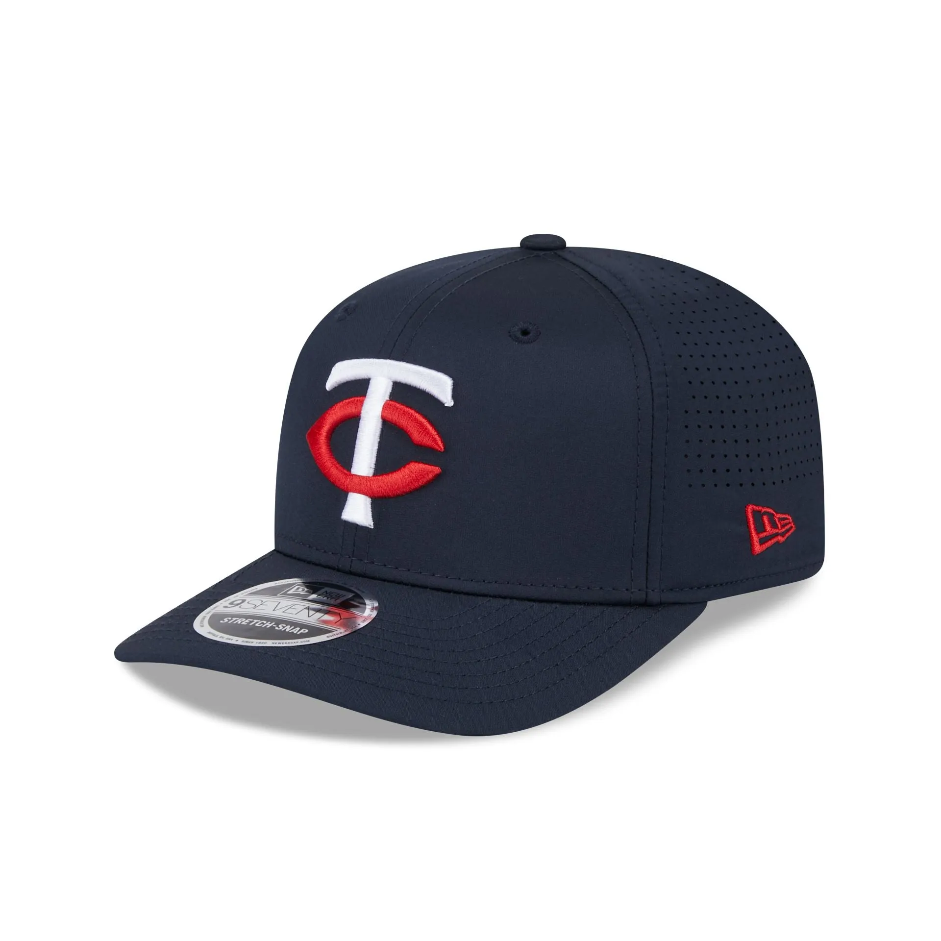 Minnesota Twins Perform 9SEVENTY Stretch-Snap Hat sold by New Era