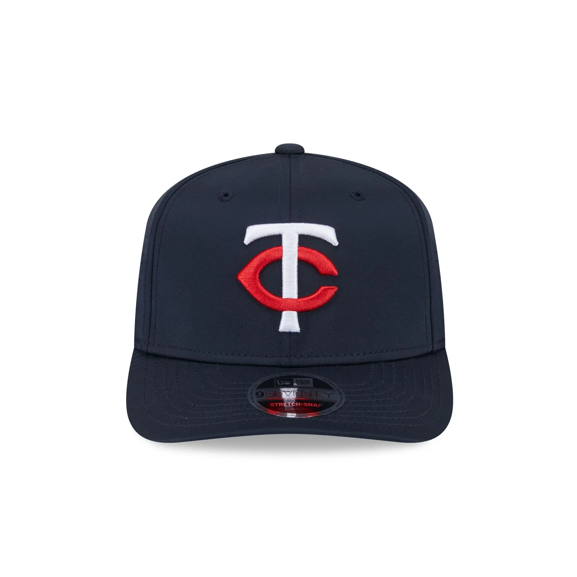 Minnesota Twins Perform 9SEVENTY Stretch-Snap Hat sold by New Era product image thumbnail 2