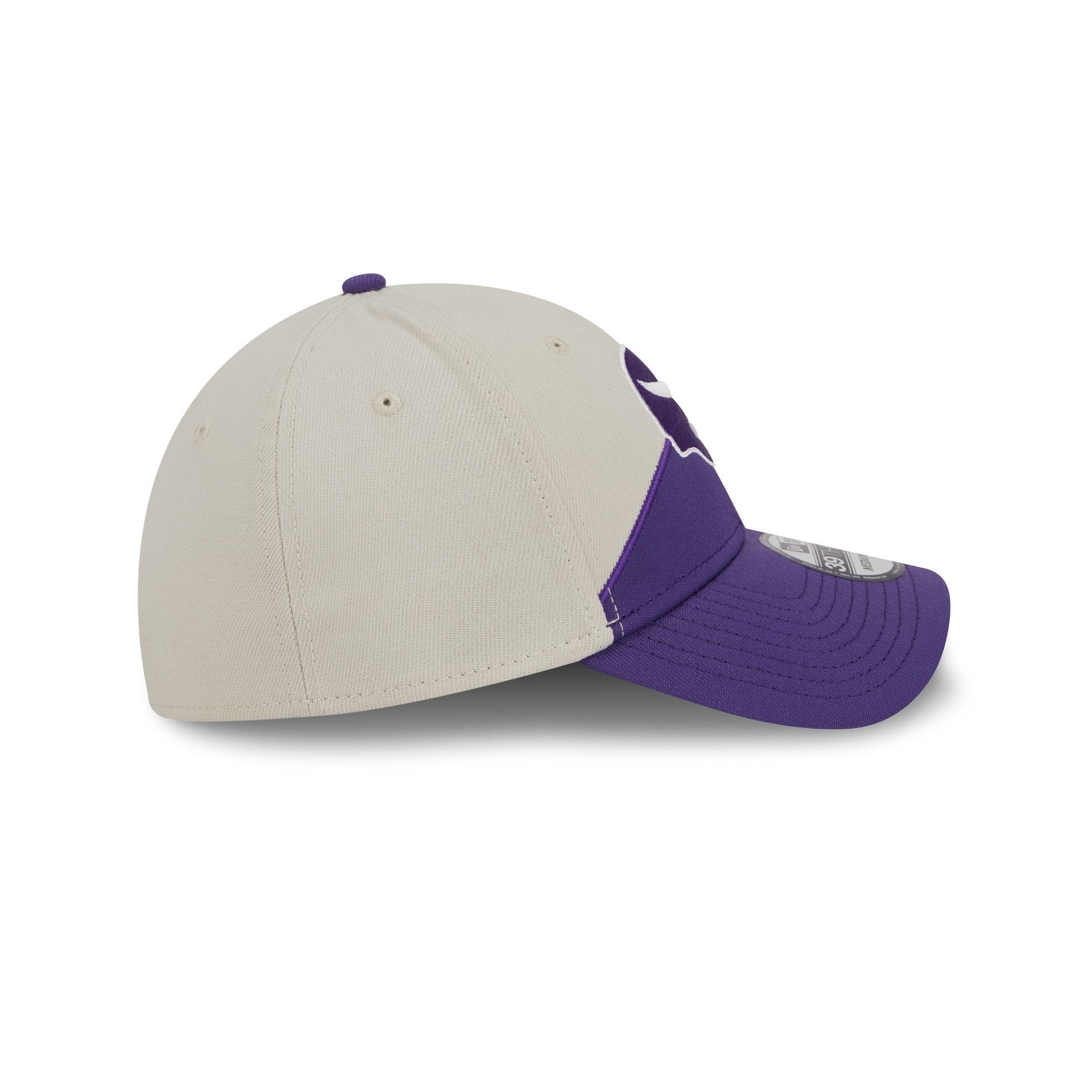 Minnesota Vikings 2023 Sideline Historic 39THIRTY Stretch Fit Hat sold by New Era product image thumbnail 5