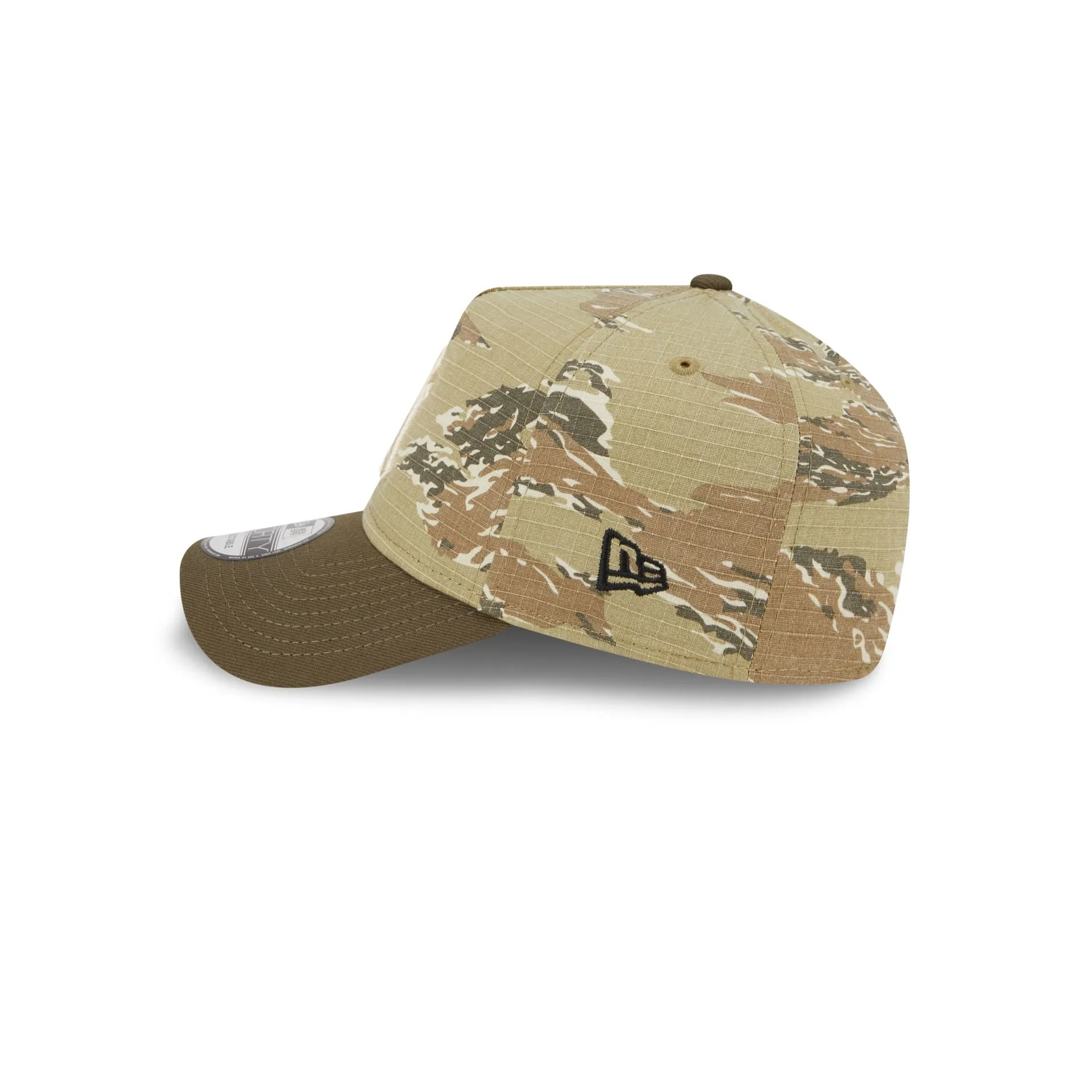 New York Yankees Tiger Camo 9FORTY A-Frame Snapback Hat sold by New Era product image thumbnail 4
