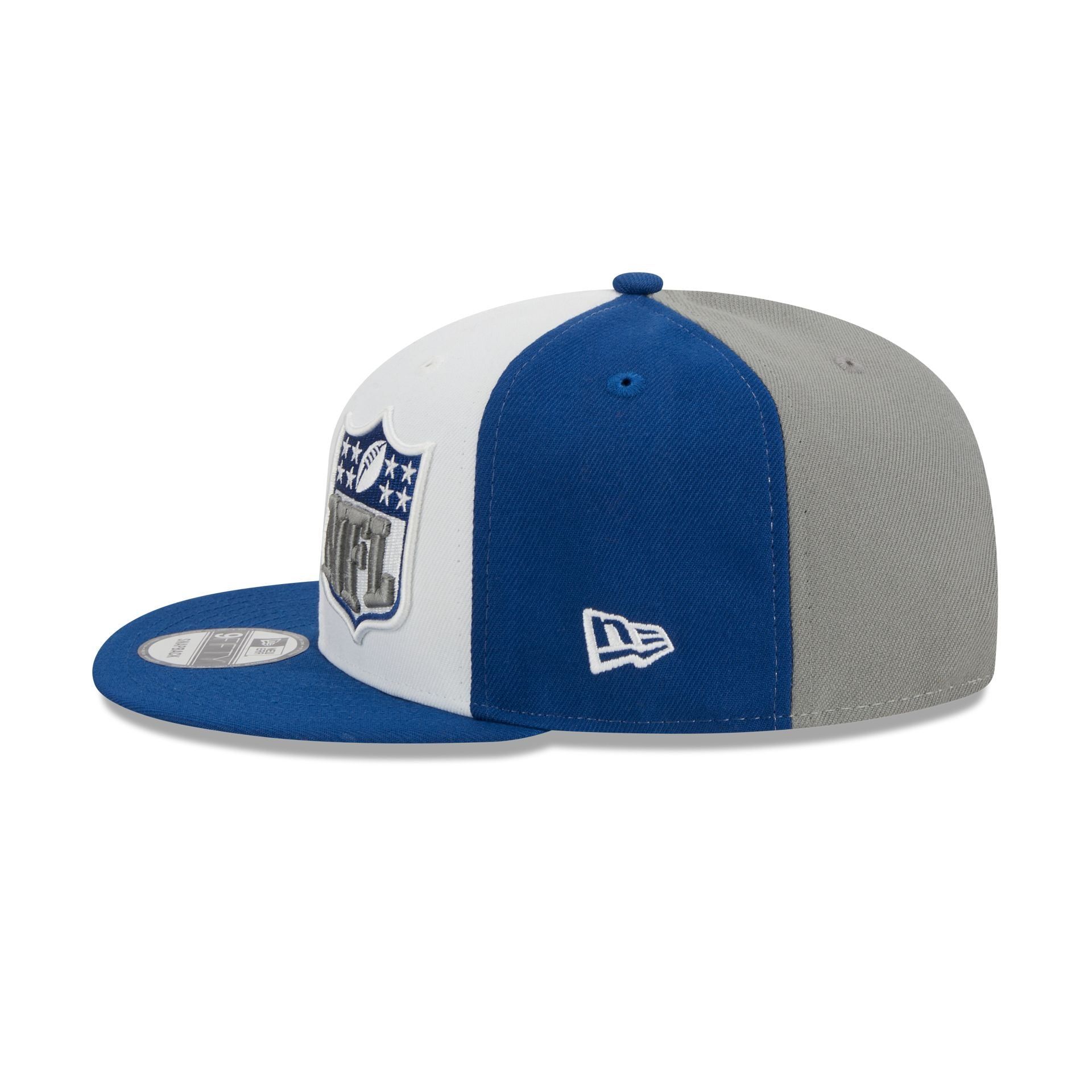 Indianapolis Colts 2023 Sideline 9FIFTY Snapback Hat sold by New Era product image thumbnail 5