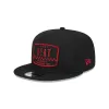 Miami Heat 2024 Rally Drive 9FIFTY Snapback Hat sold by New Era