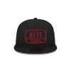 Miami Heat 2024 Rally Drive 9FIFTY Snapback Hat sold by New Era