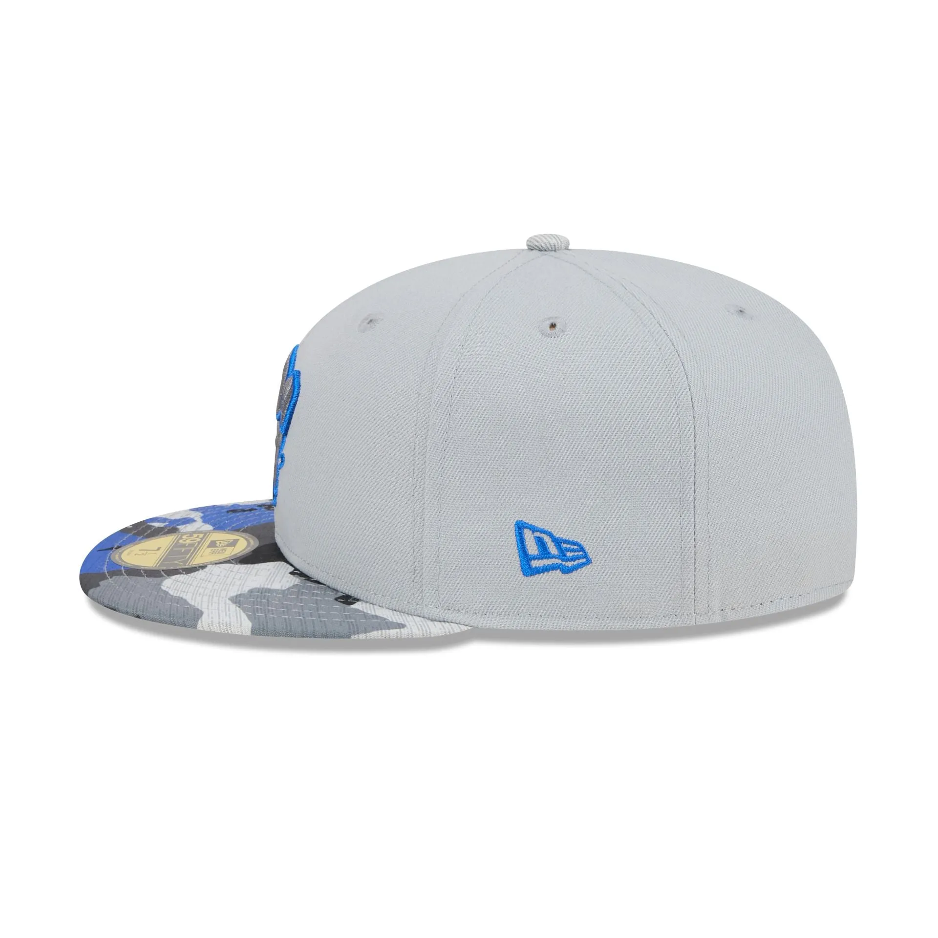 Los Angeles Rams Active 59FIFTY Fitted Hat sold by New Era product image thumbnail 4