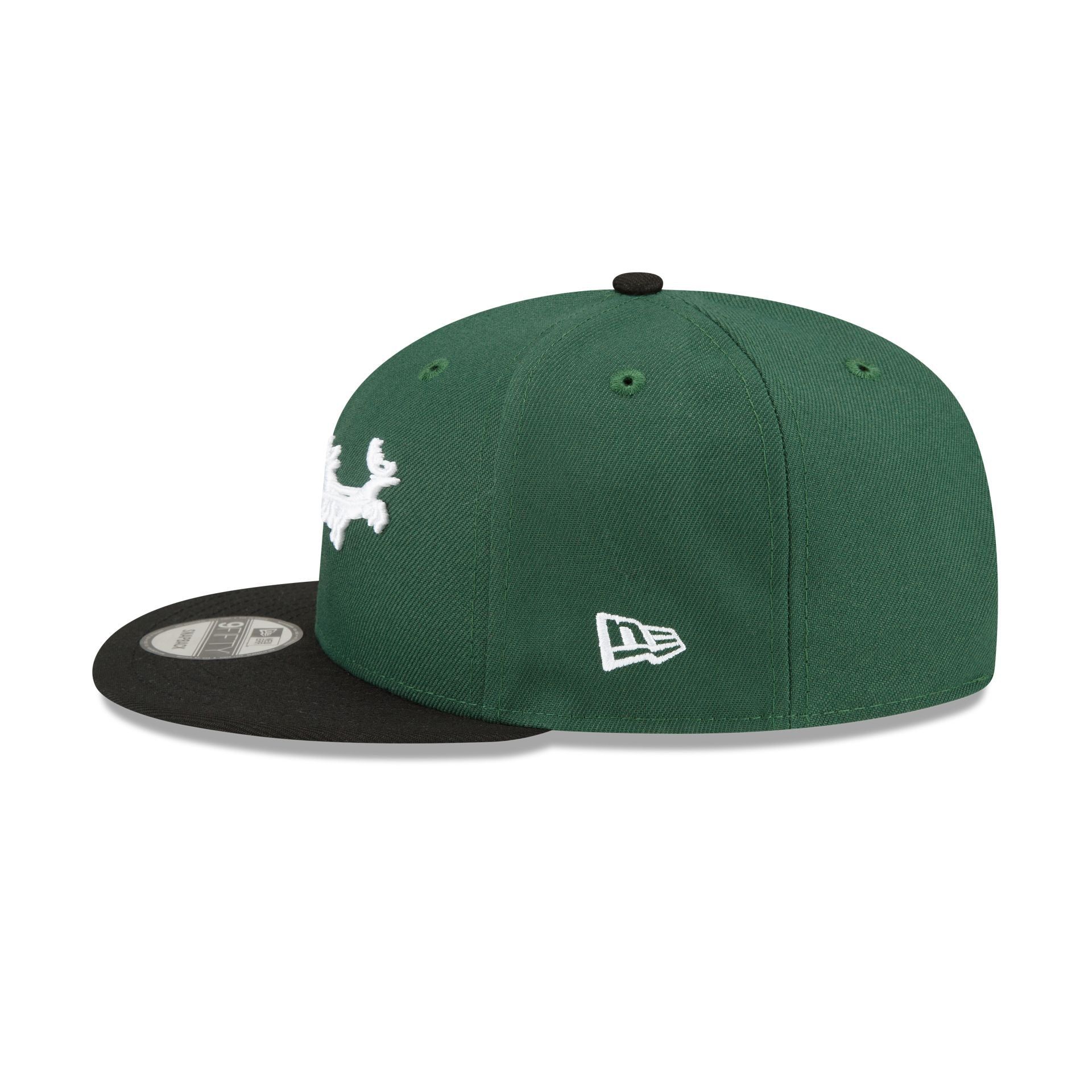 Holiday Essentials Sleigh 9FIFTY Snapback Hat sold by New Era product image thumbnail 4
