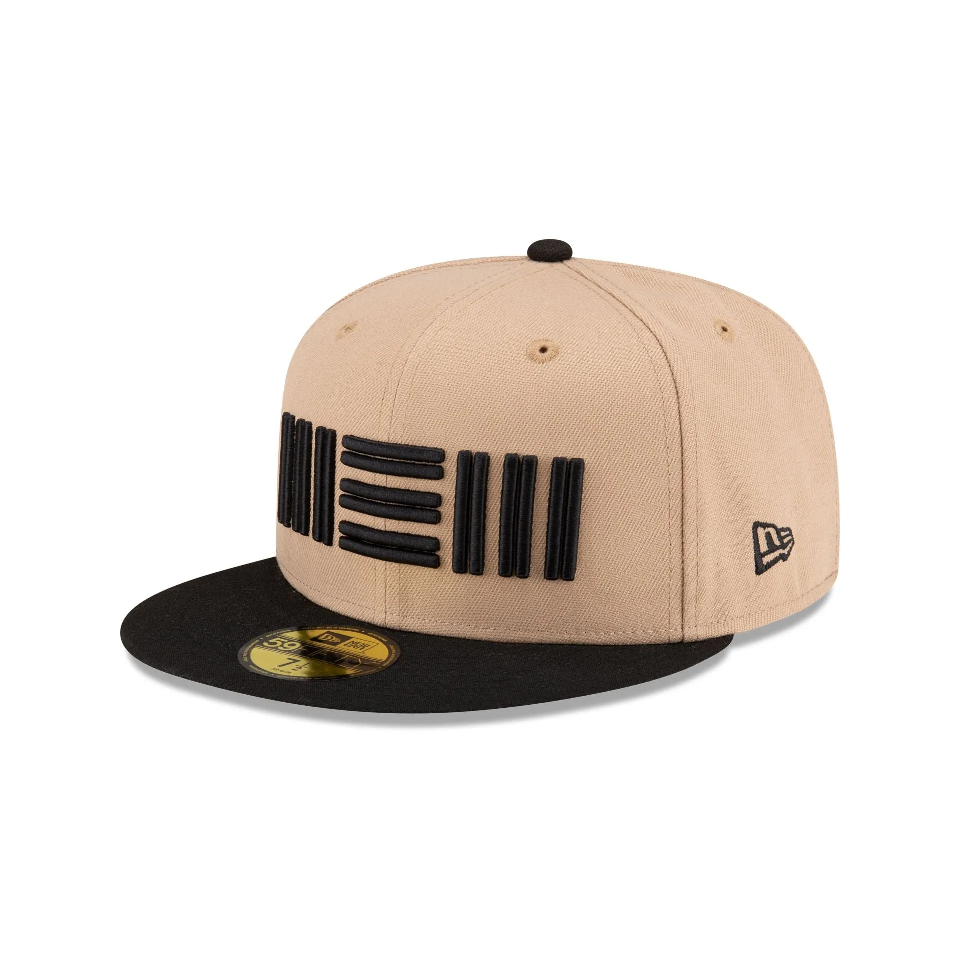 Memphis Grizzlies 2023 City Edition Alt 2 59FIFTY Fitted Hat sold by New Era product image thumbnail 3
