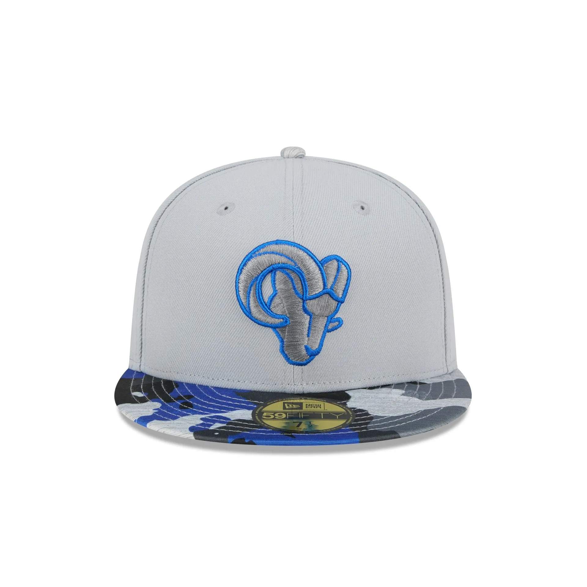 Los Angeles Rams Active 59FIFTY Fitted Hat sold by New Era product image thumbnail 2