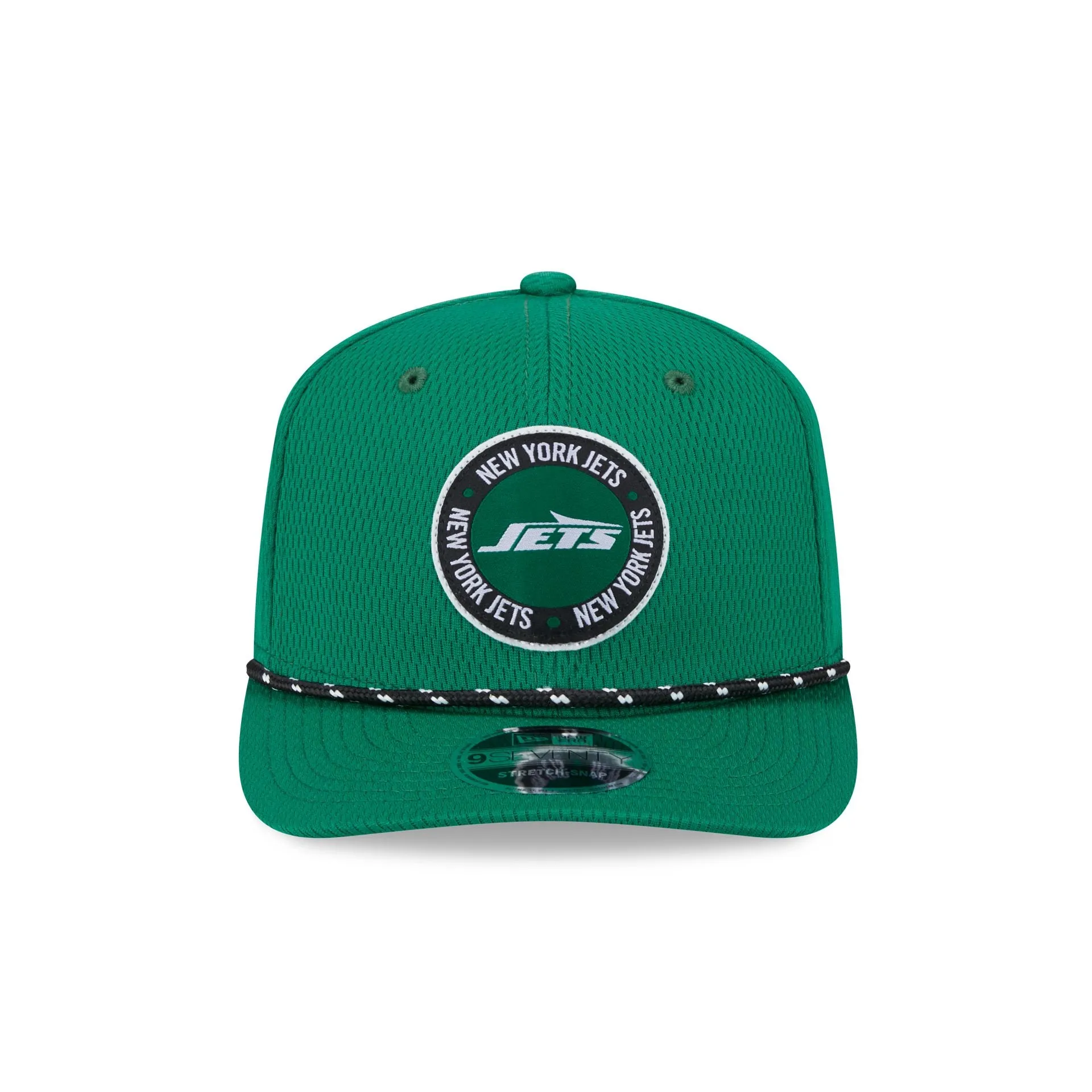 New York Jets 2024 Sideline 9SEVENTY Stretch-Snap Hat sold by New Era product image thumbnail 2