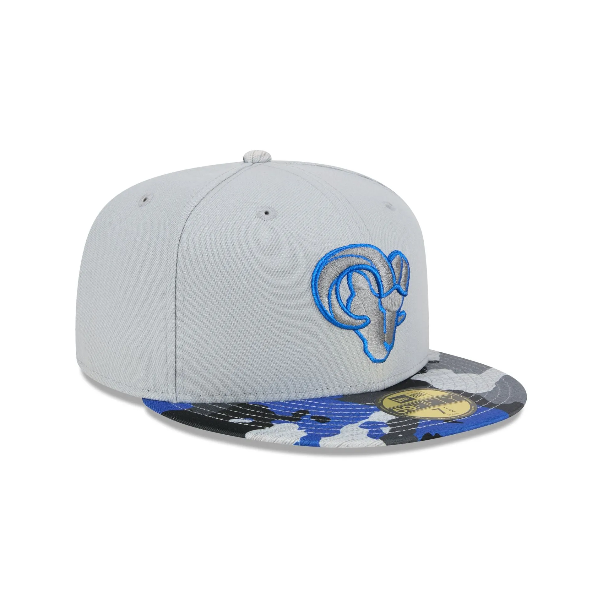 Los Angeles Rams Active 59FIFTY Fitted Hat sold by New Era product image thumbnail 3