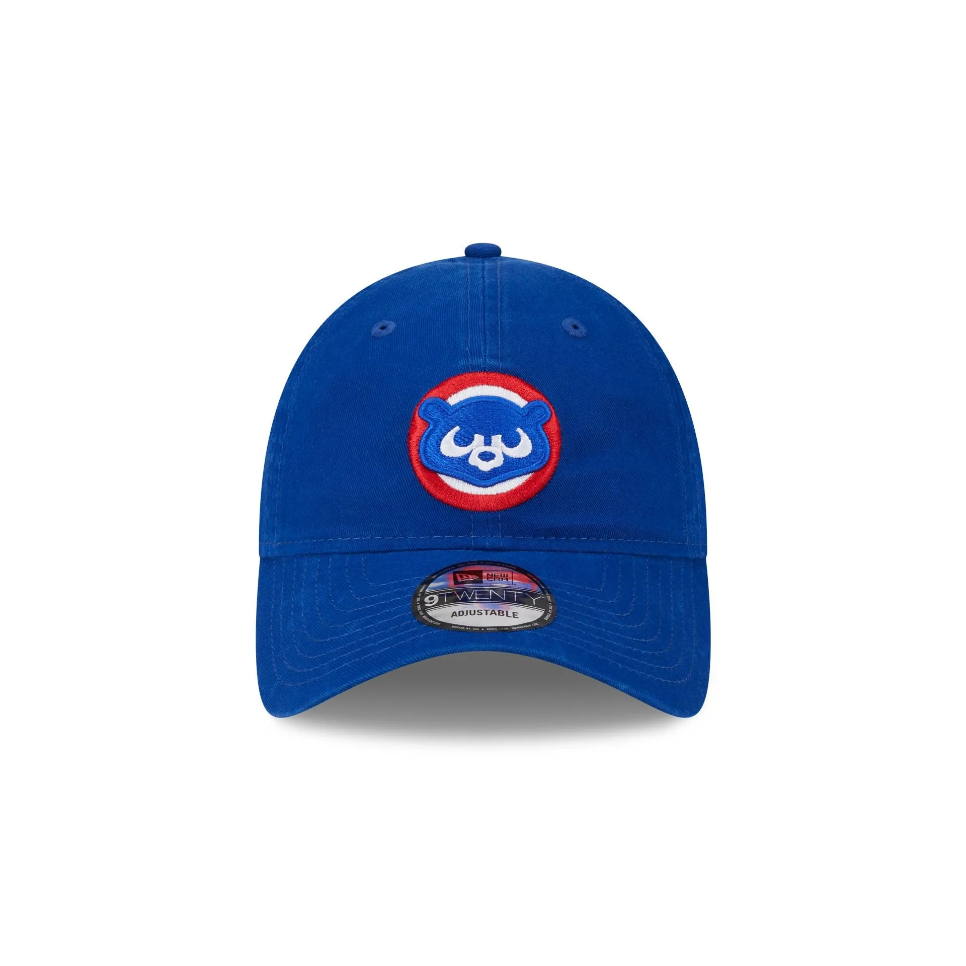 Chicago Cubs 2024 Batting Practice 9TWENTY Adjustable Hat sold by New Era product image thumbnail 2