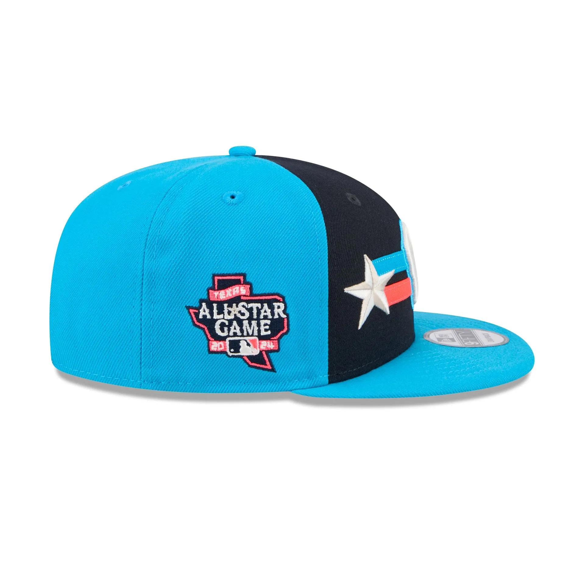 Milwaukee Brewers 2024 All-Star Game 9FIFTY Snapback Hat sold by New Era product image thumbnail 4