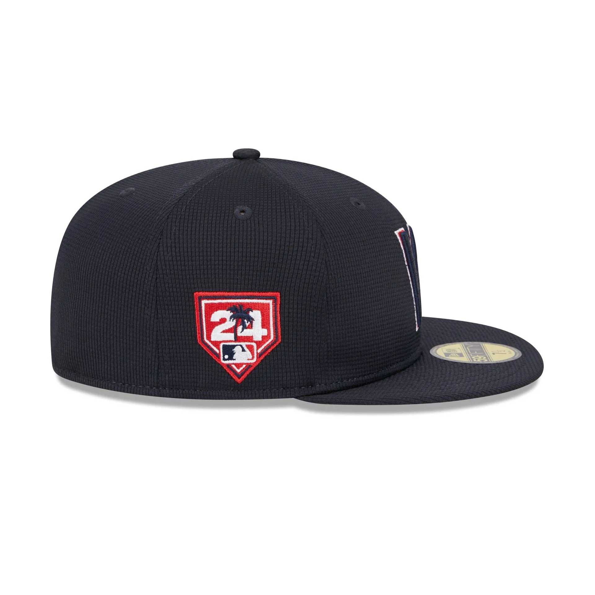 Washington Nationals 2024 Spring Training 59FIFTY Fitted Hat sold by New Era product image thumbnail 4