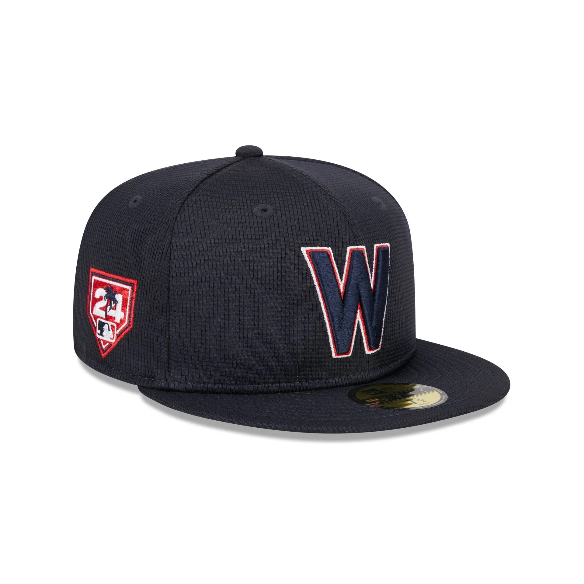 Washington Nationals 2024 Spring Training 59FIFTY Fitted Hat sold by New Era