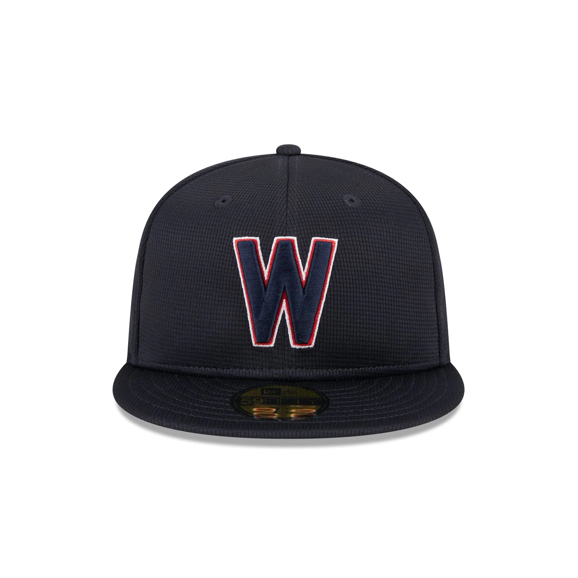 Washington Nationals 2024 Spring Training 59FIFTY Fitted Hat sold by New Era product image thumbnail 2