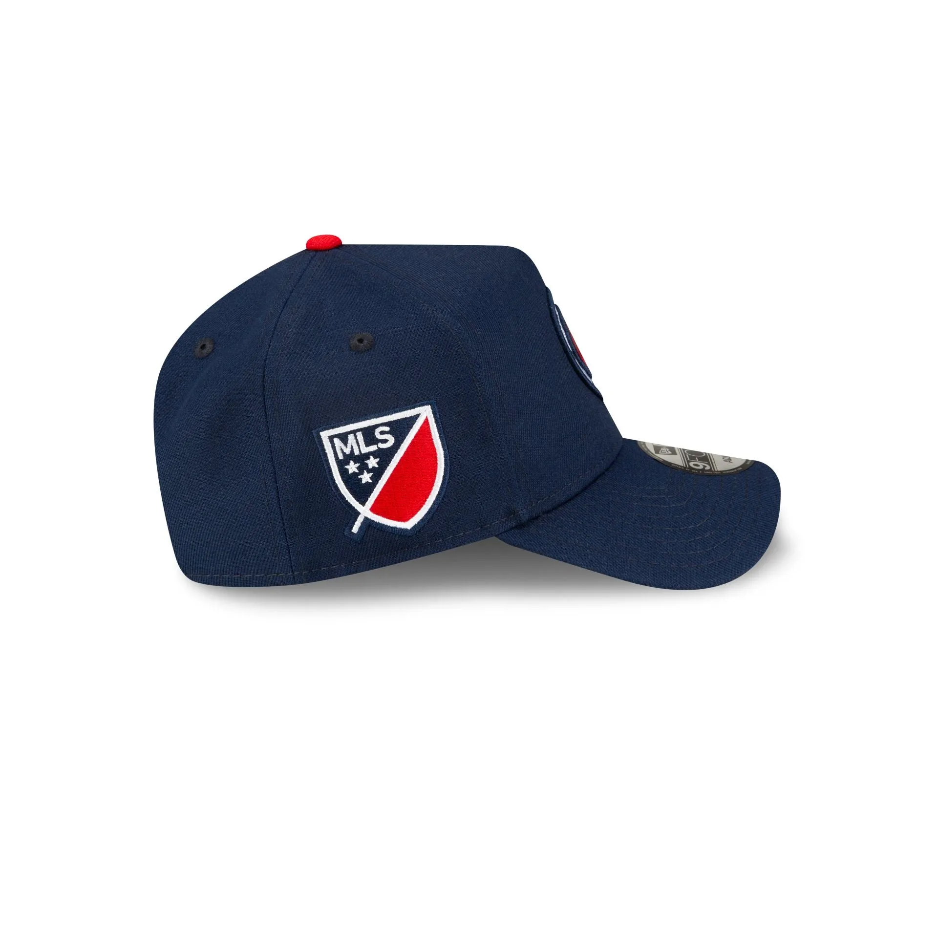 New England Revolution 2024 MLS Kickoff 9FORTY A-Frame Snapback Hat sold by New Era product image thumbnail 4
