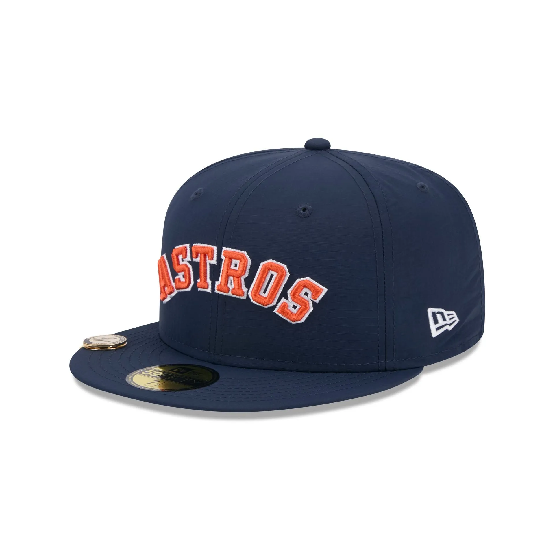 Houston Astros Fairway Wordmark 59FIFTY Fitted Hat sold by New Era