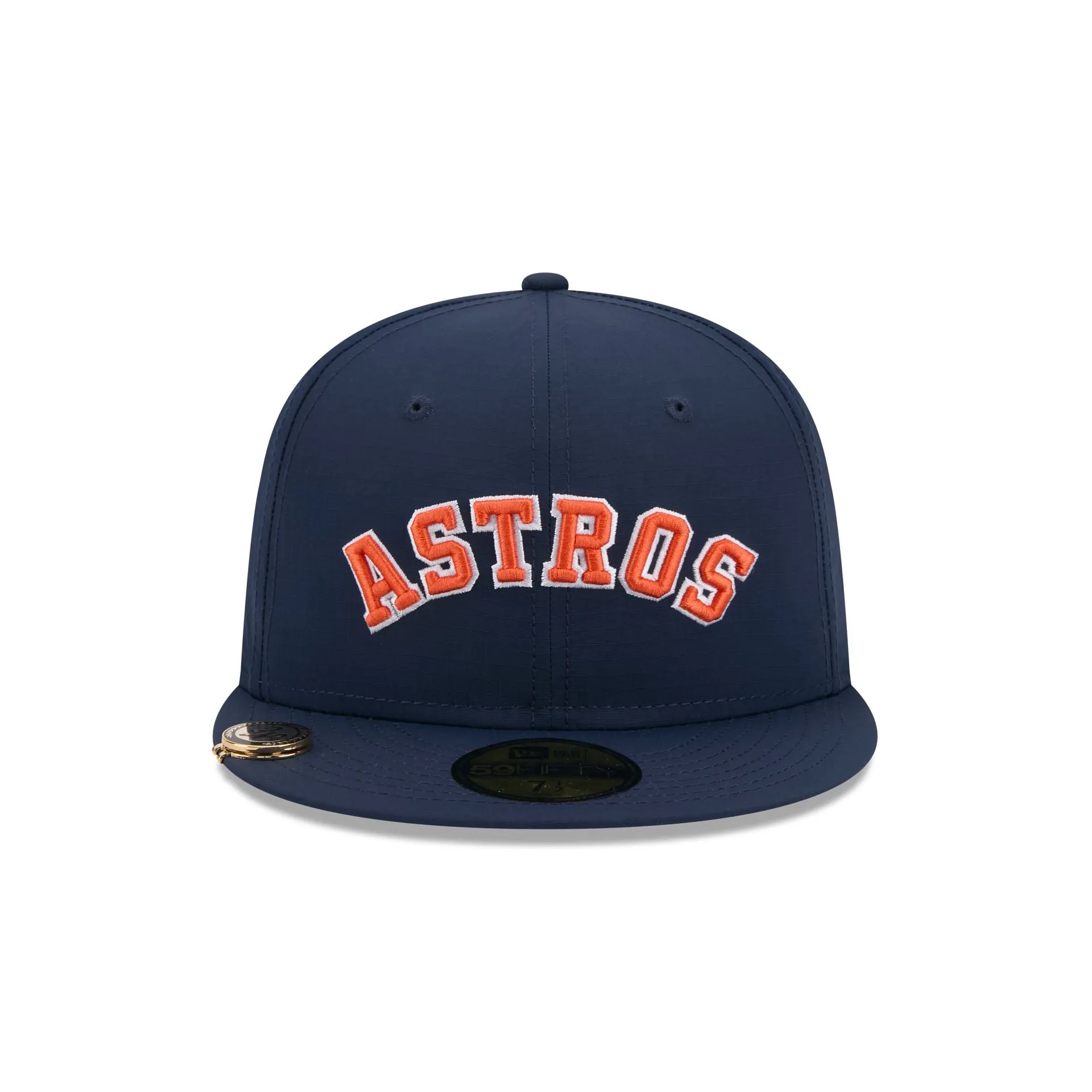 Houston Astros Fairway Wordmark 59FIFTY Fitted Hat sold by New Era product image thumbnail 2
