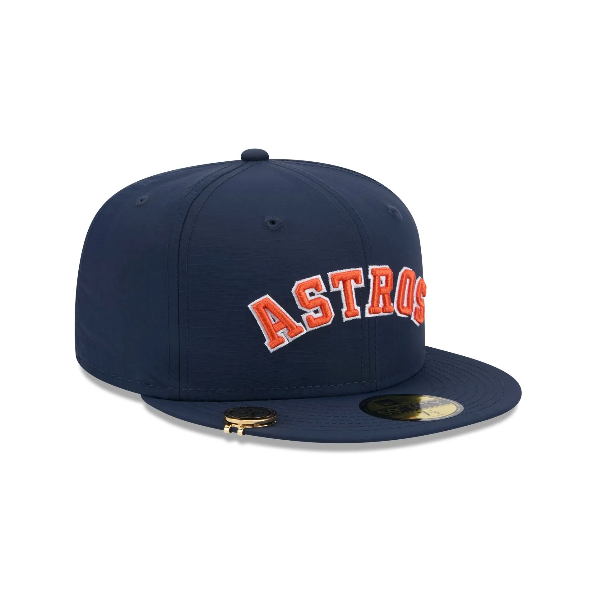 Houston Astros Fairway Wordmark 59FIFTY Fitted Hat sold by New Era product image thumbnail 3