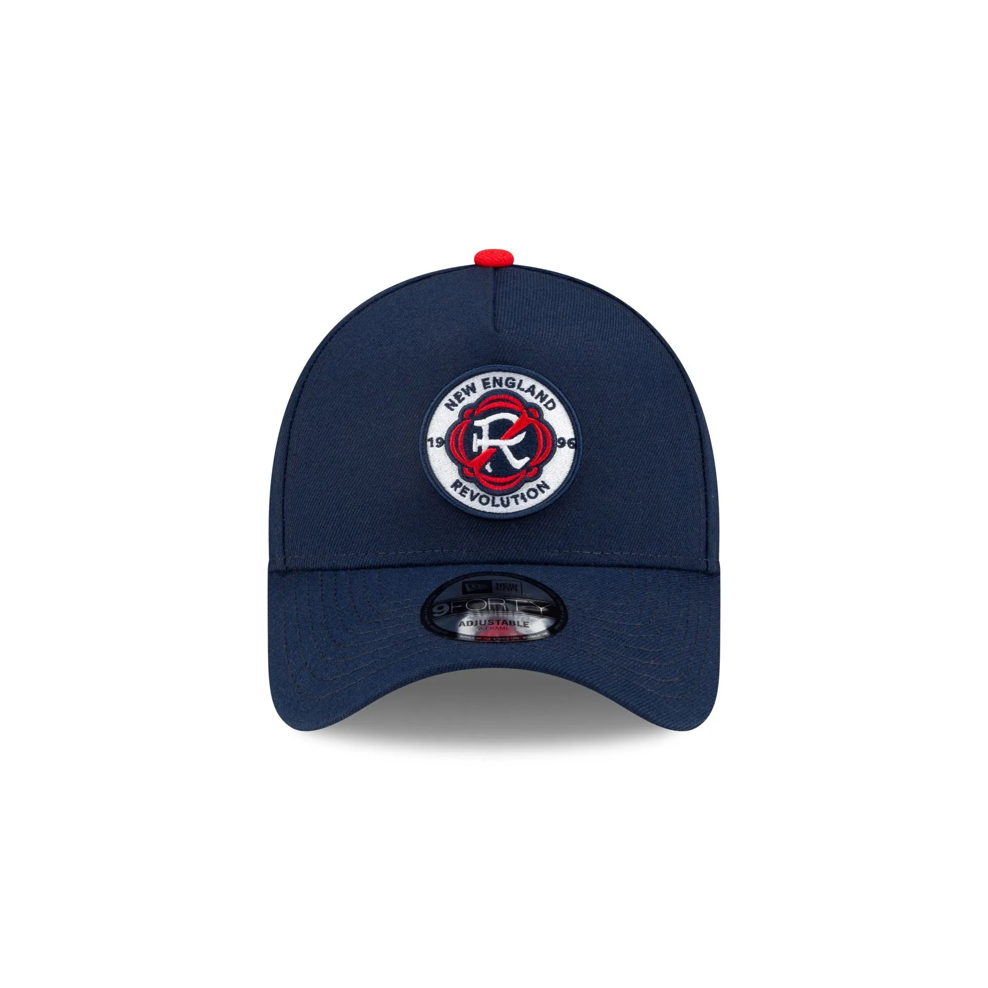 New England Revolution 2024 MLS Kickoff 9FORTY A-Frame Snapback Hat sold by New Era product image thumbnail 2
