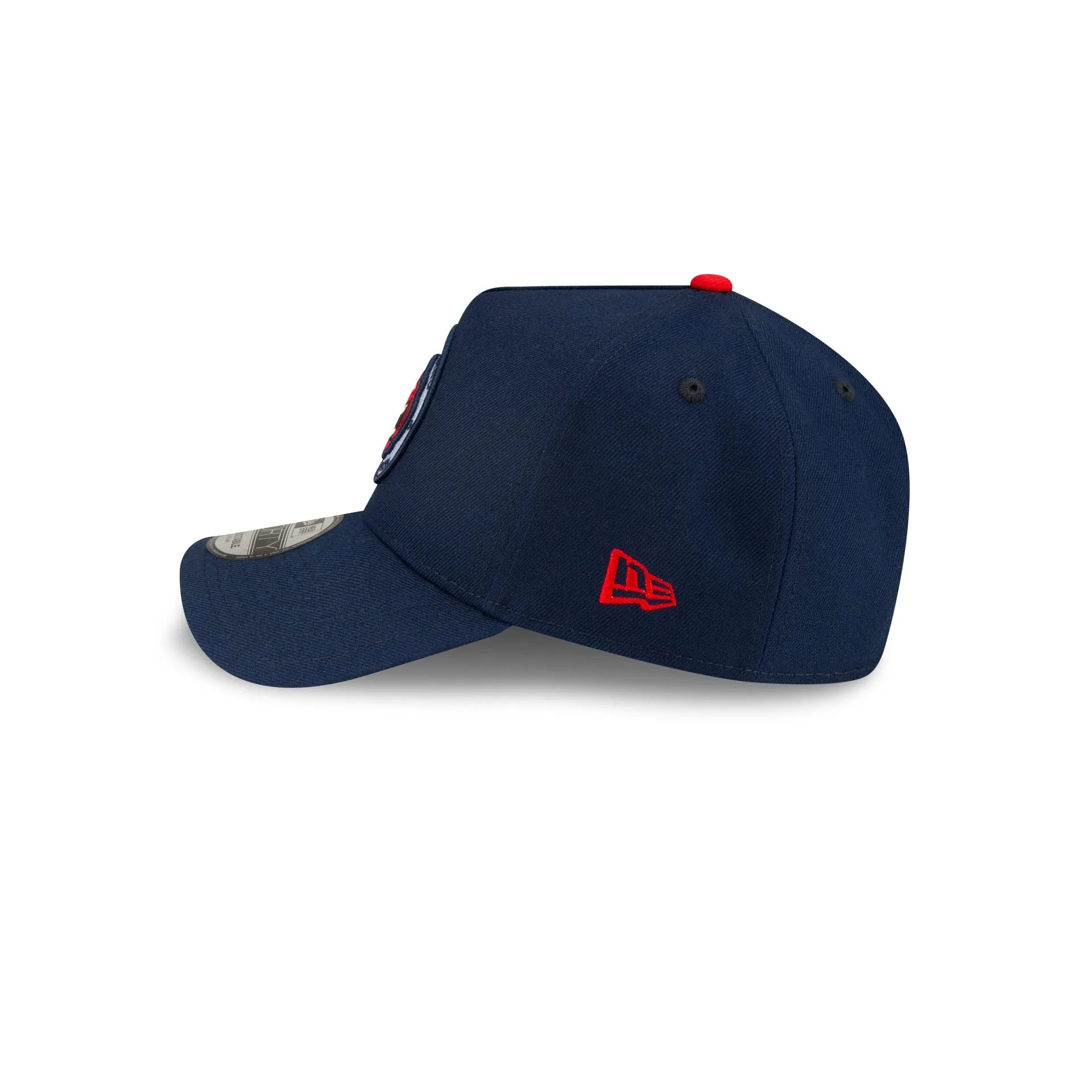 New England Revolution 2024 MLS Kickoff 9FORTY A-Frame Snapback Hat sold by New Era product image thumbnail 5