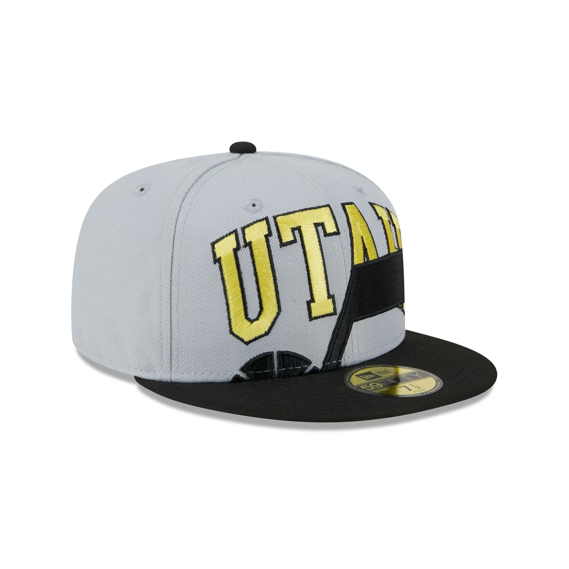 Utah Jazz 2023 Tip-Off 59FIFTY Fitted Hat sold by New Era product image thumbnail 3