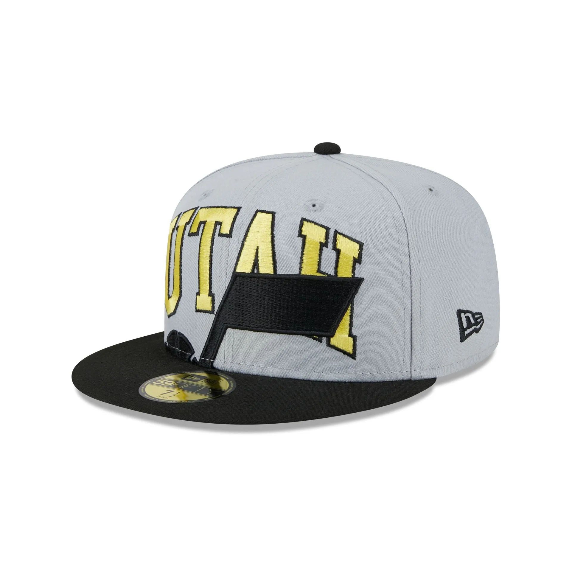 Utah Jazz 2023 Tip-Off 59FIFTY Fitted Hat sold by New Era