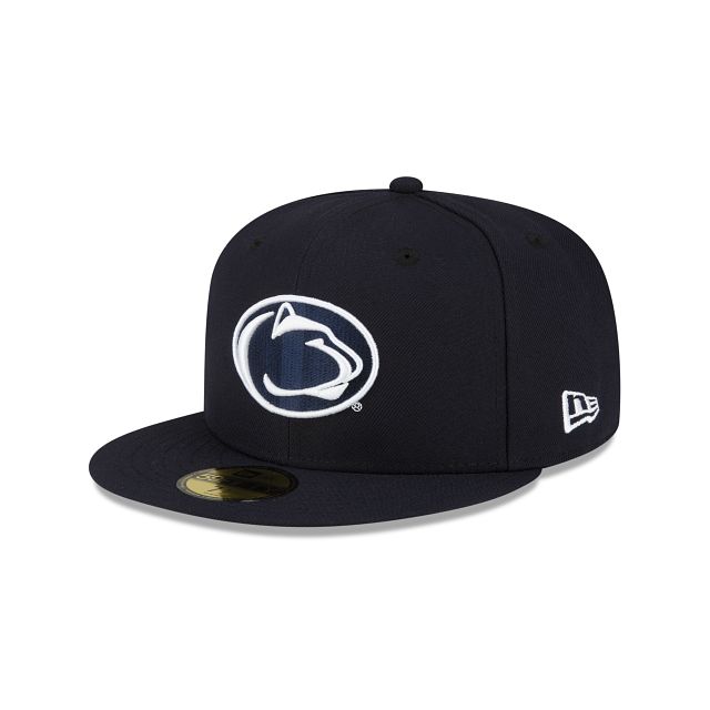 Penn State Nittany Lions 59FIFTY Fitted Hat sold by New Era