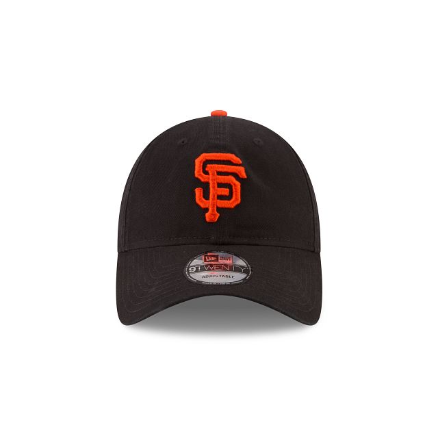 San Francisco Giants Core Classic 9TWENTY Adjustable Hat sold by New Era product image thumbnail 2