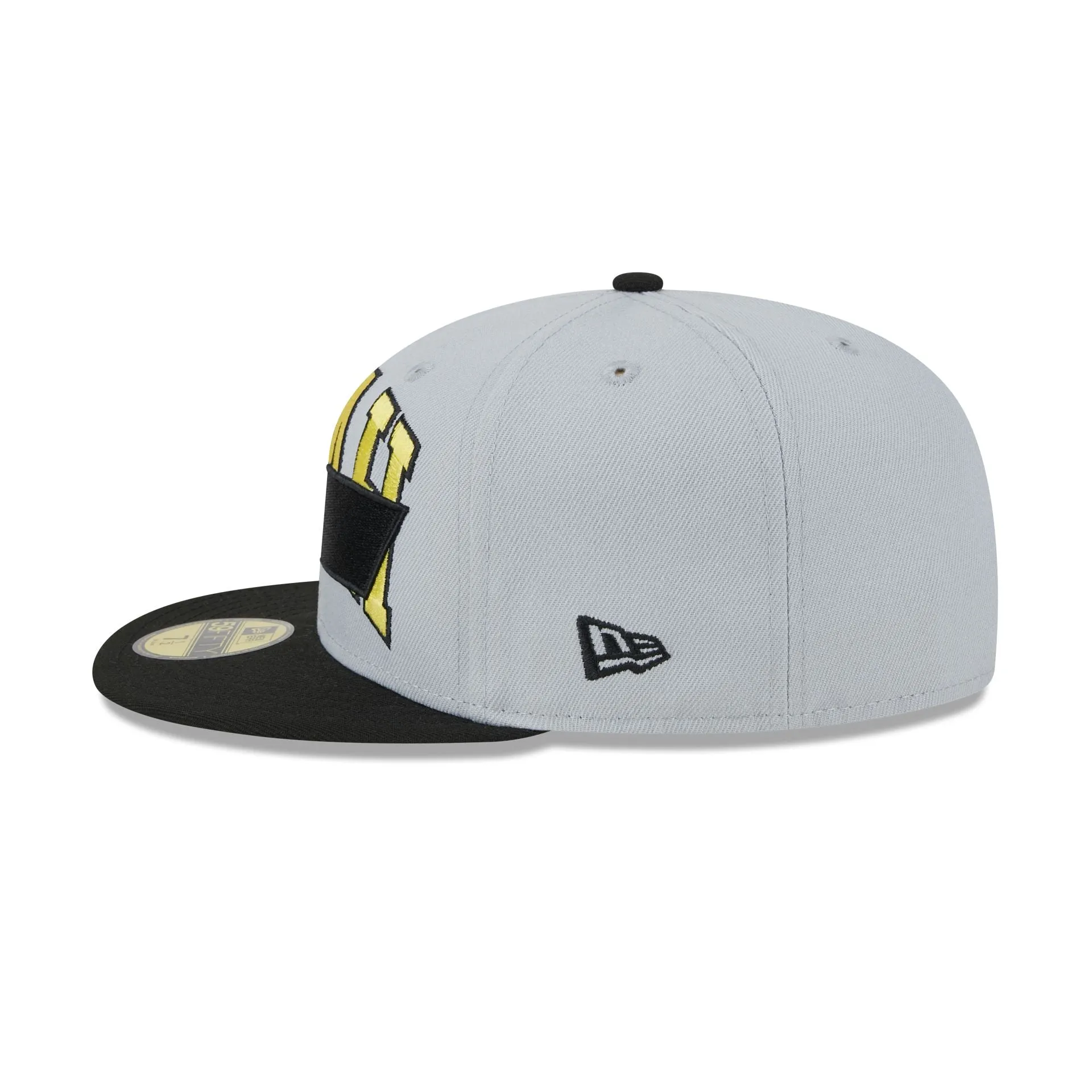Utah Jazz 2023 Tip-Off 59FIFTY Fitted Hat sold by New Era product image thumbnail 4