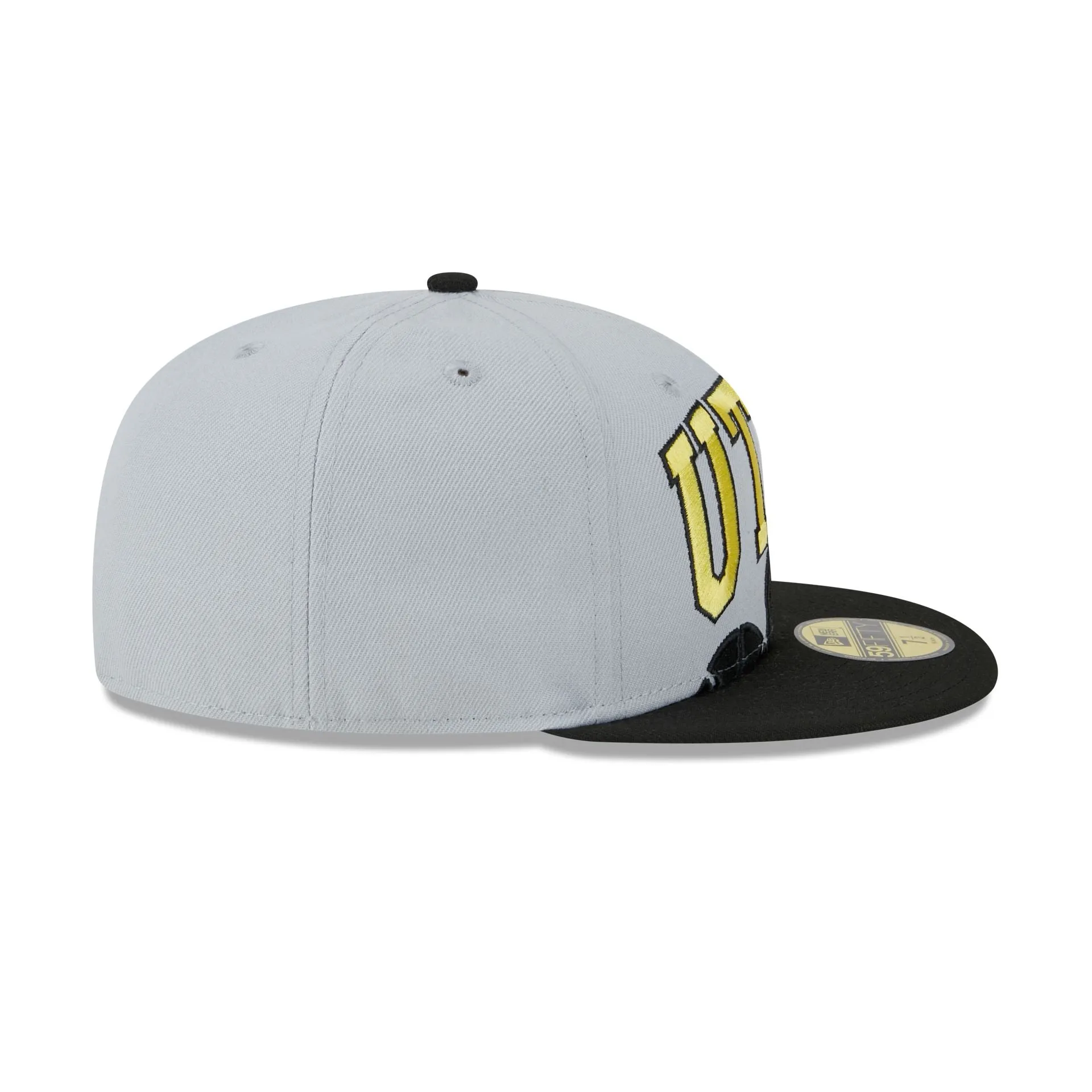 Utah Jazz 2023 Tip-Off 59FIFTY Fitted Hat sold by New Era product image thumbnail 5