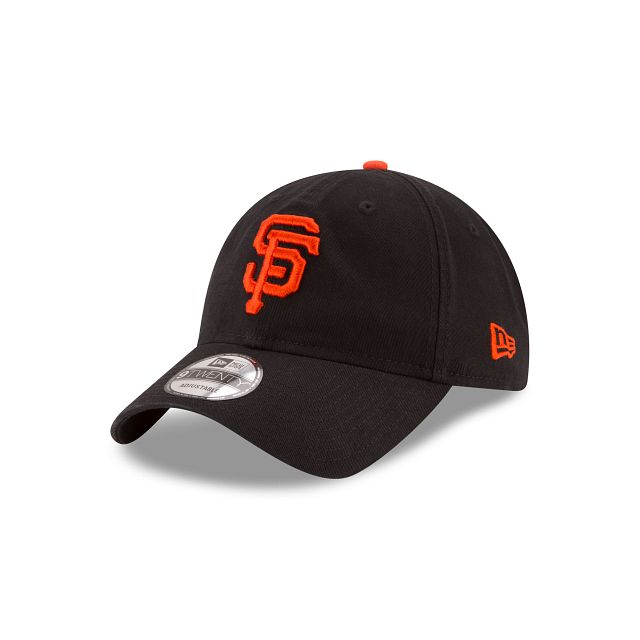 San Francisco Giants Core Classic 9TWENTY Adjustable Hat sold by New Era