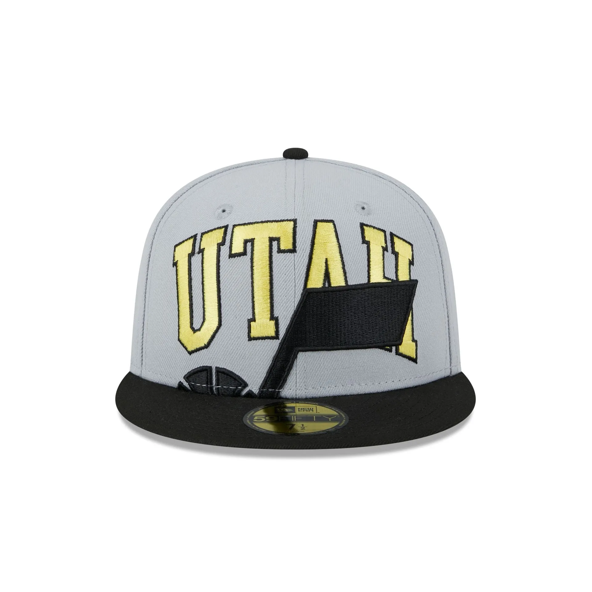 Utah Jazz 2023 Tip-Off 59FIFTY Fitted Hat sold by New Era product image thumbnail 2