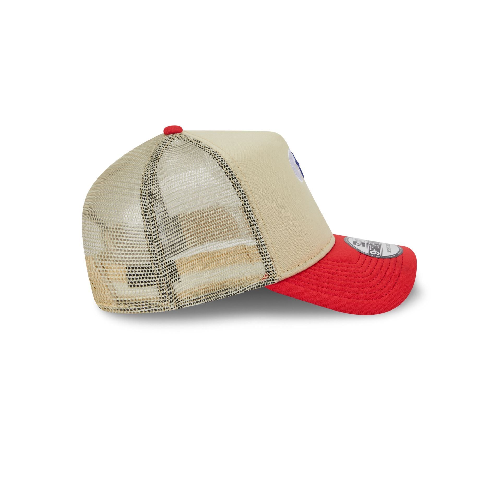 Philadelphia Phillies All Day 9FORTY A-Frame Trucker Hat sold by New Era product image thumbnail 5
