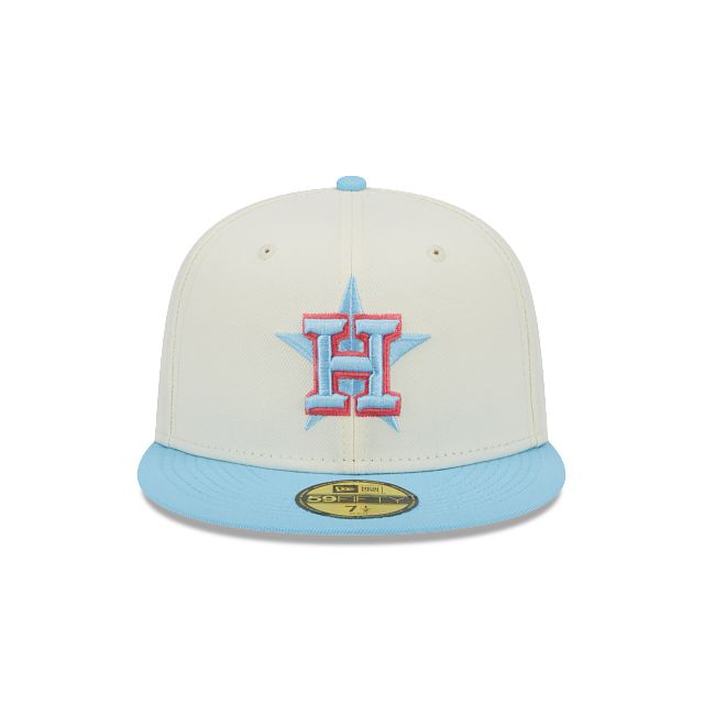 Houston Astros Color Pack 59FIFTY Fitted Hat sold by New Era product image thumbnail 2