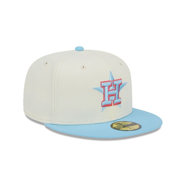 Houston Astros Color Pack 59FIFTY Fitted Hat sold by New Era product image thumbnail 3