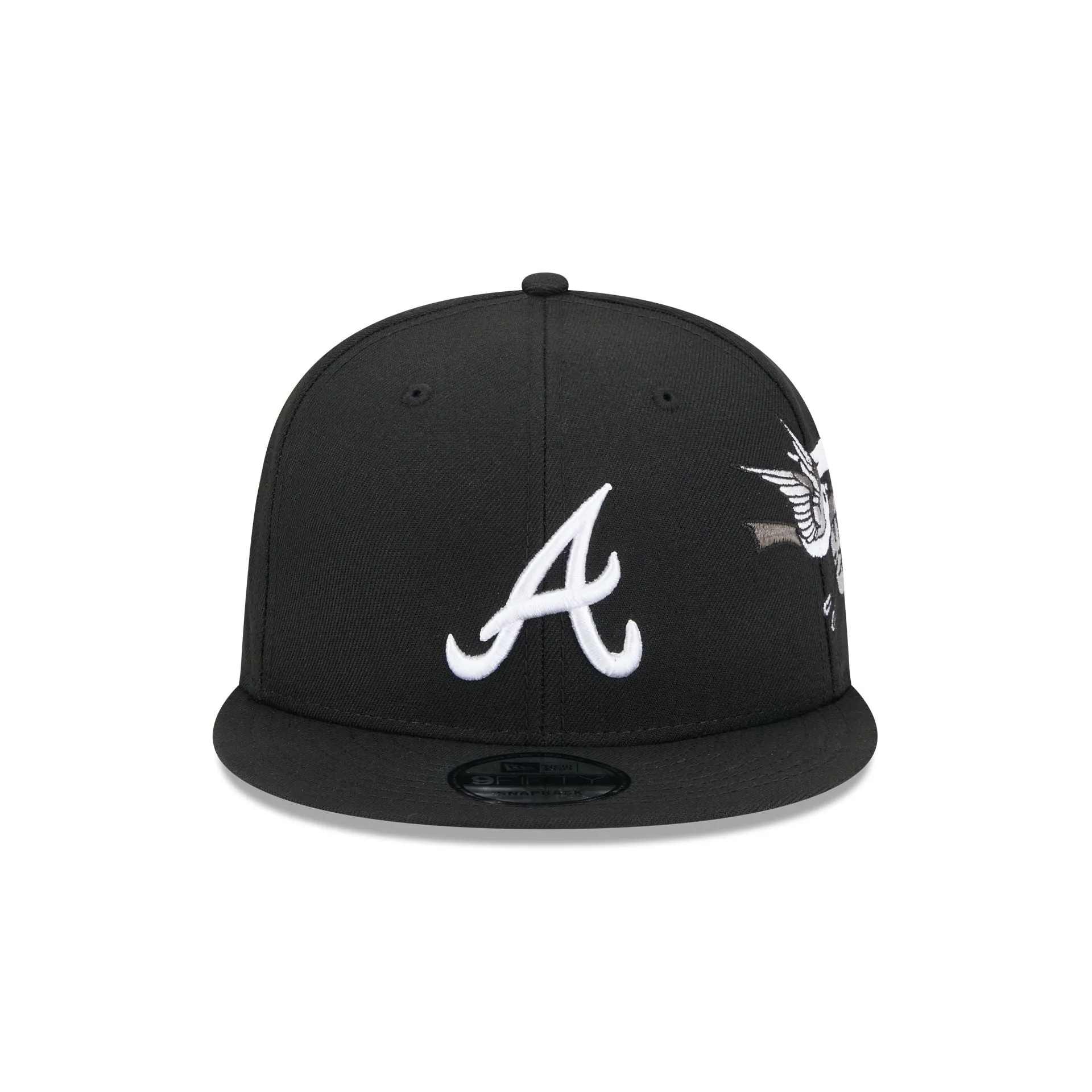 Atlanta Braves City Art 9FIFTY Snapback Hat sold by New Era product image thumbnail 2