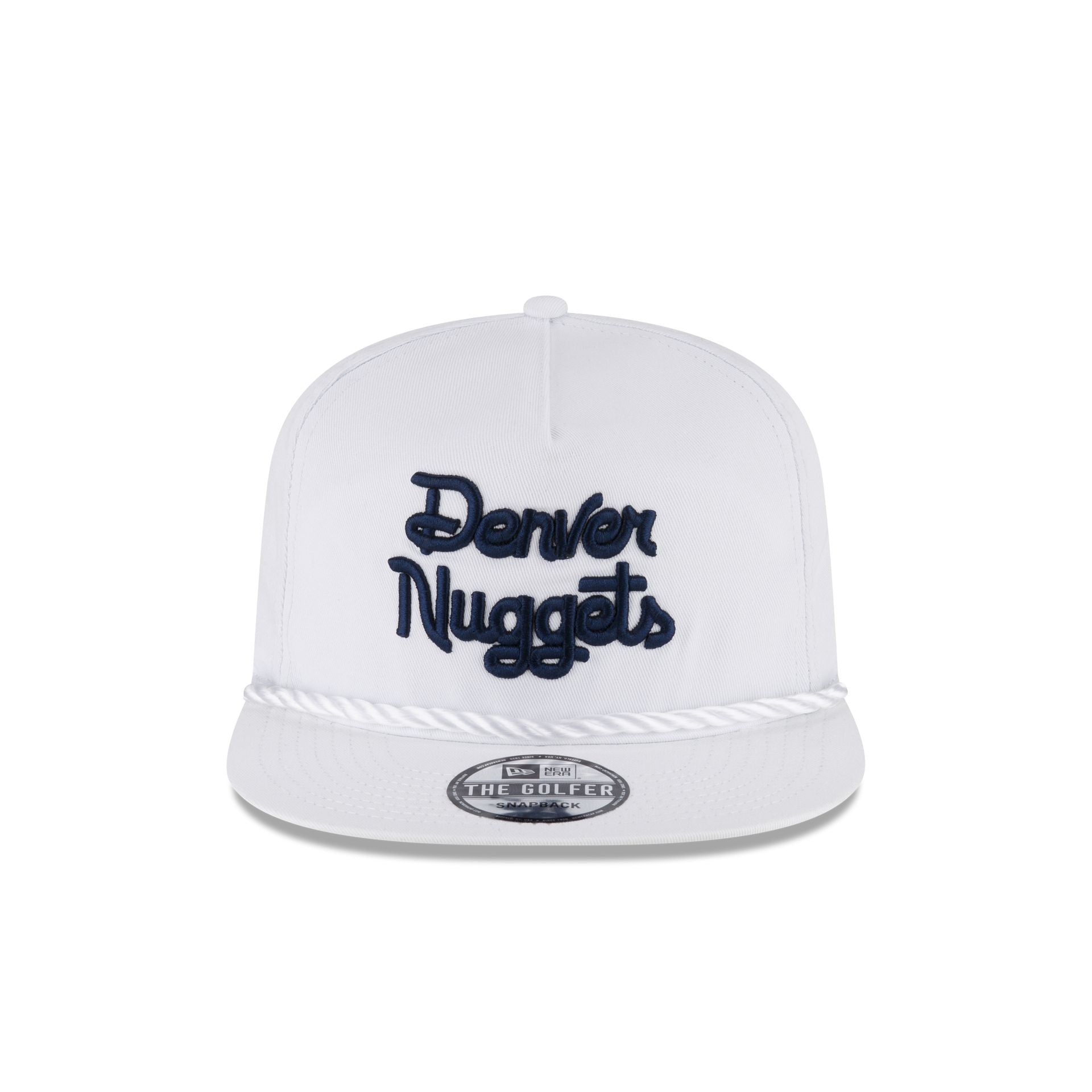 Denver Nuggets Script Golfer Hat sold by New Era product image thumbnail 2