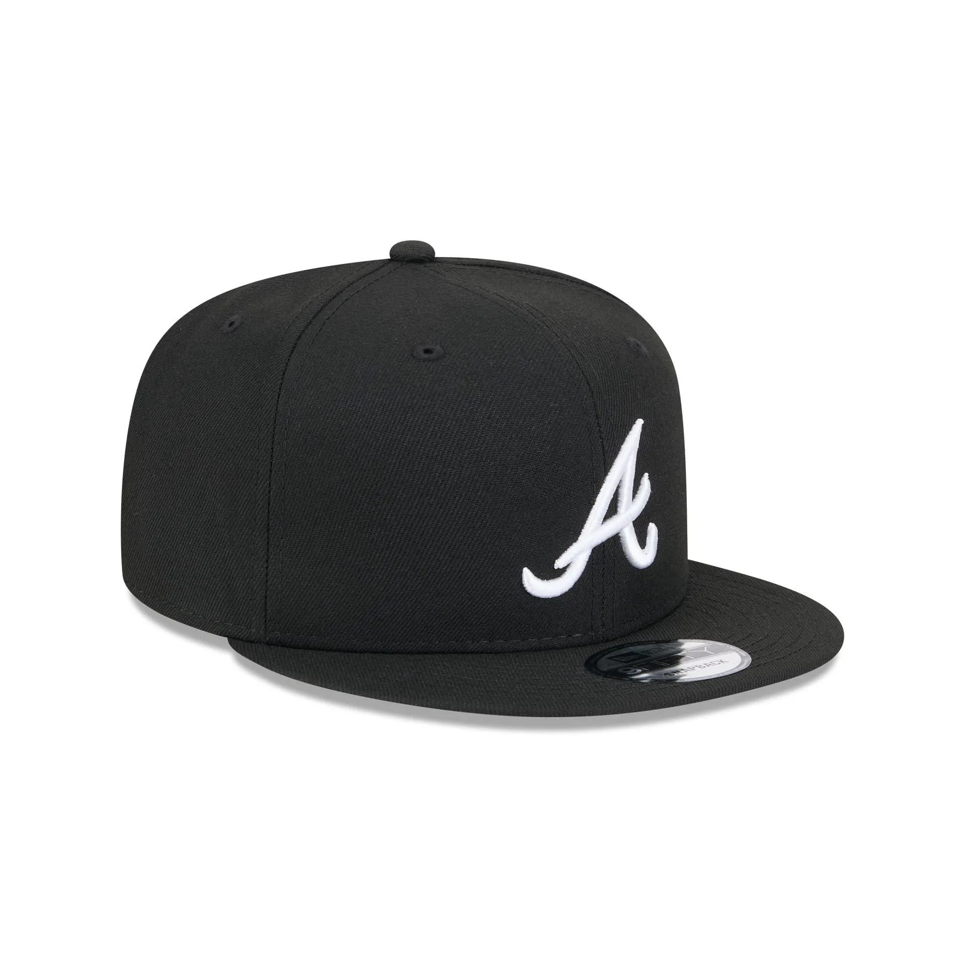 Atlanta Braves City Art 9FIFTY Snapback Hat sold by New Era product image thumbnail 3