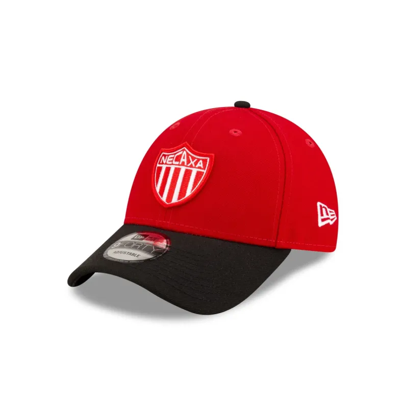 Club Necaxa 9FORTY Snapback Hat sold by New Era